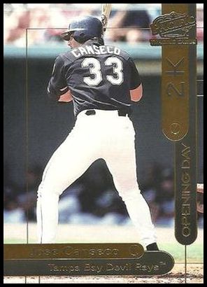 OD32 Jose Canseco